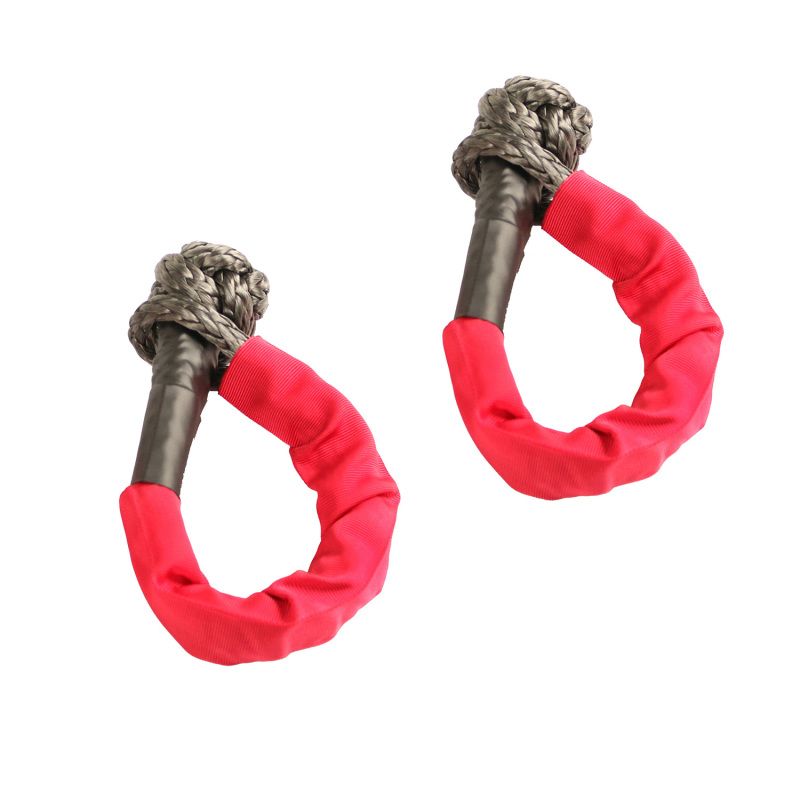 Rugged Ridge 11235.52 7/16in 7500 LBS Soft Rope Shackle