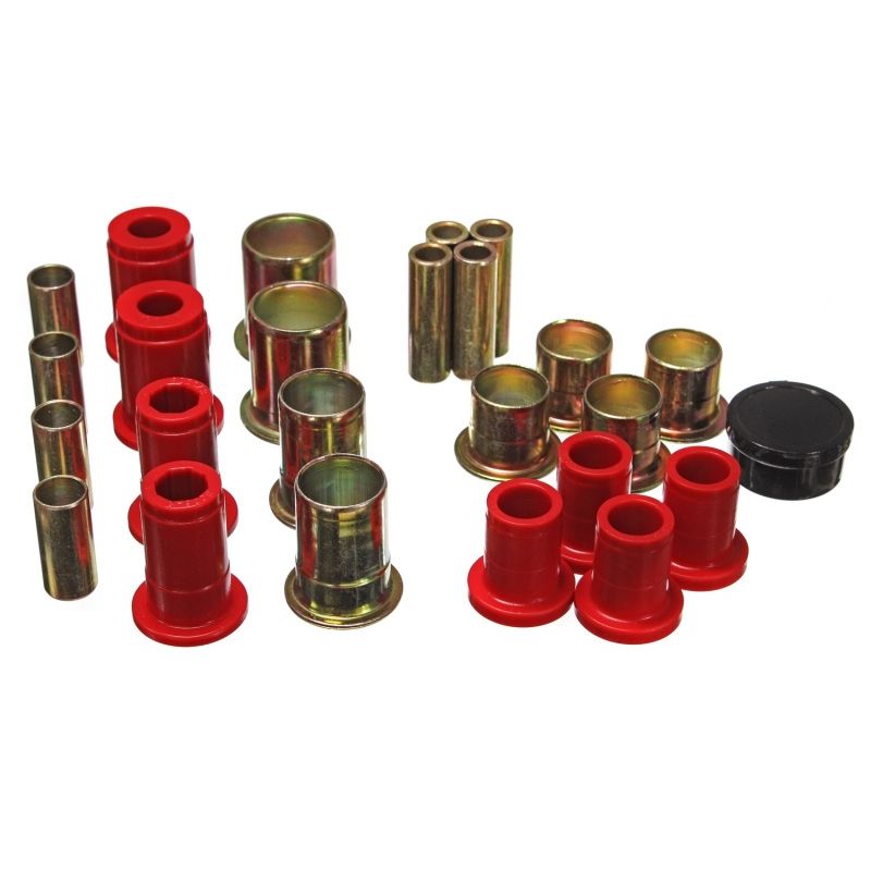 Energy Suspension 3.3102R Gm Cntrl Arm Bush - Red
