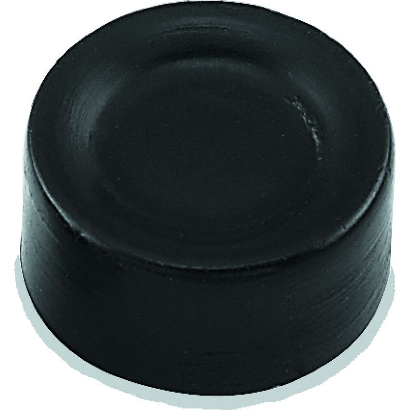 TwinPower 490056 Twin Power 72-81 FL FX XL Black Button Caps Replaces H-D 71534-72 10 Pk