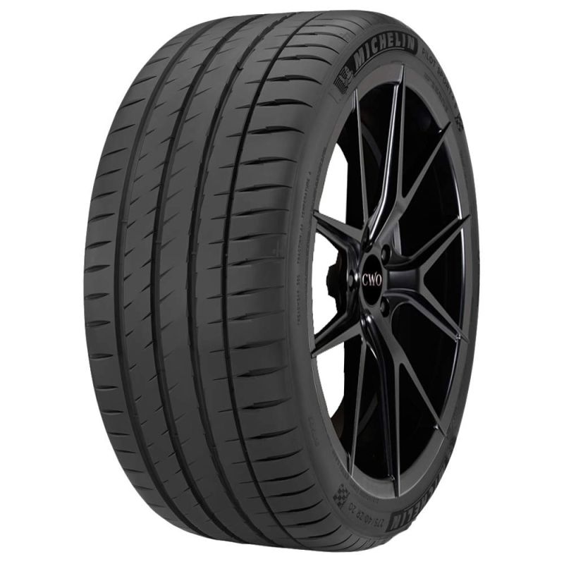 Michelin 245/30zr19xl 89y Mic Pilot Sport 4 S Zp