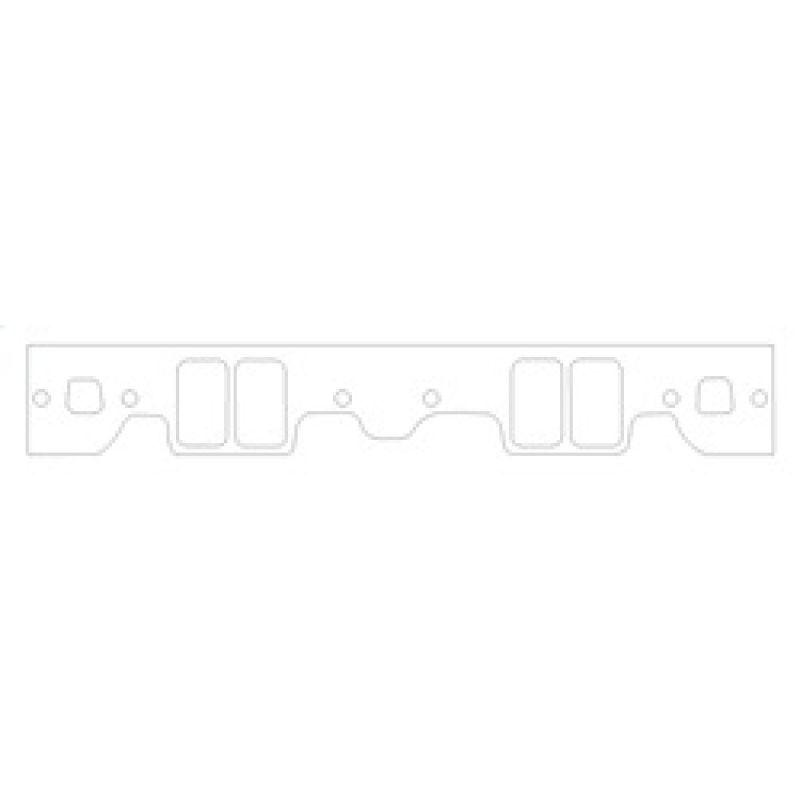 COMETIC GASKETS CAGC5414-059 Intake Gasket Set - SBC w/Brodix Track 1 Heads