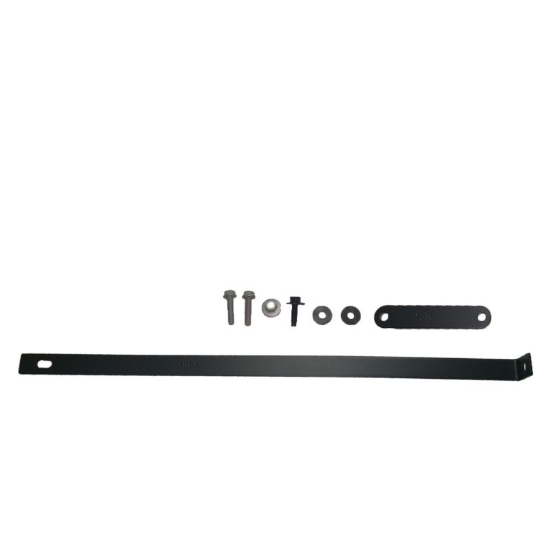 AMP Research 2015-2018 Ford F150 BedStep2 - Black