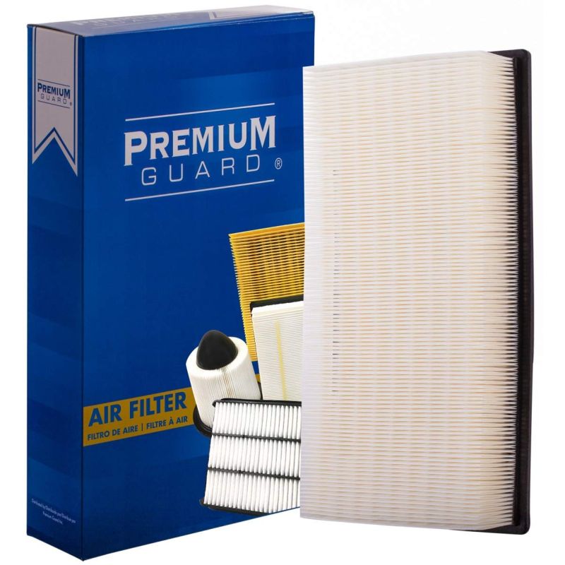 PRONTO FILTERS PA5301 | Fits 2007-04 Ford Freestar, 2005-02 Thunderbird, 2006-00 Lincoln LS, 2007-04 Mercury Monterey, 2002-00 Jaguar S-Type | PG Engine Air filter