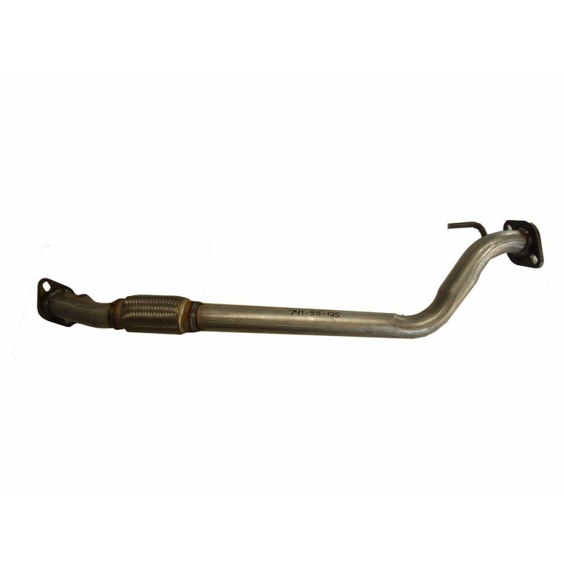 AB Catalytic 741-55-125 Direct-Fit Front Pipe Right Side