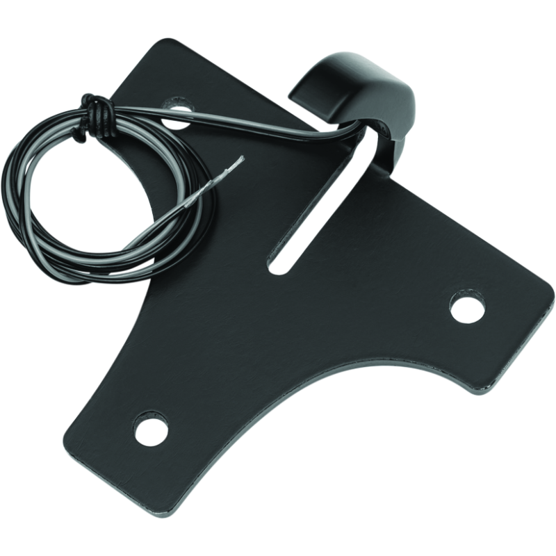 Kuryakyn 2840 LED License Plate Light Black