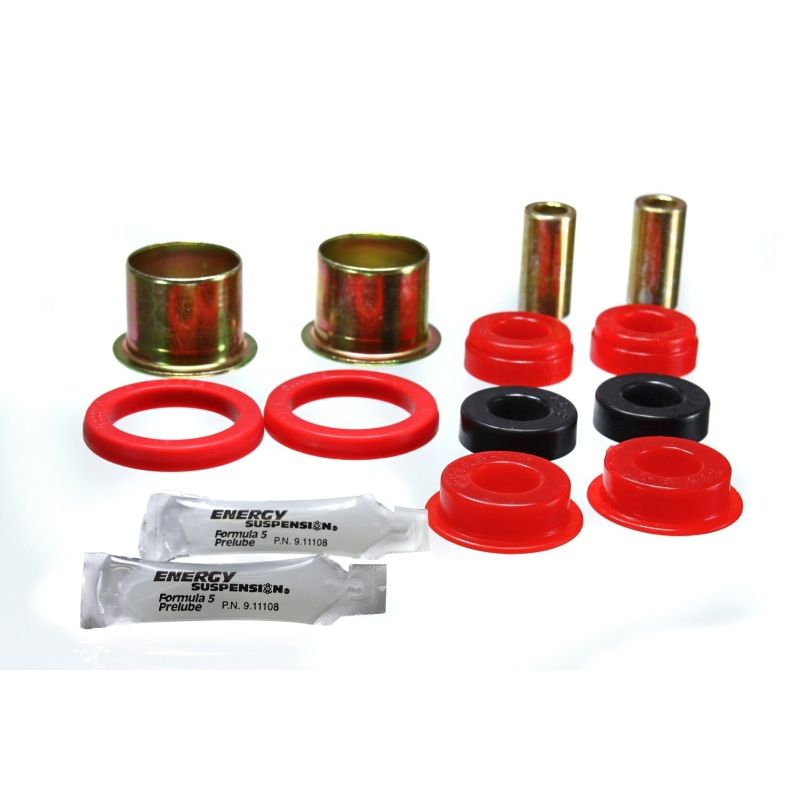 ENERGY SUSPENSION ENE4-3133R Ford Axle Pivot Bushings Red