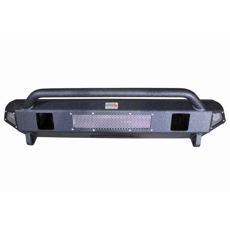 Fishbone Offroad FB21311 2016+ Toyota Tacoma Center Stubby Front Bumper