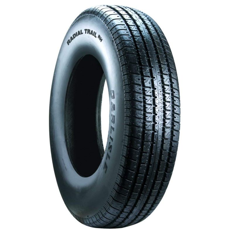 Carlisle St145r12/8 Car Radial Trail Rh St Trailer