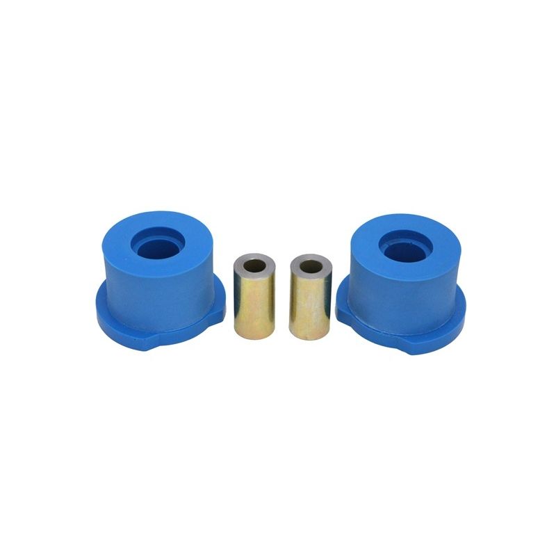 Torque Solution Porsche Trans Mount Inserts (Track) - Porsche 911 996/997 98-11 (Non C2/C4 Models)