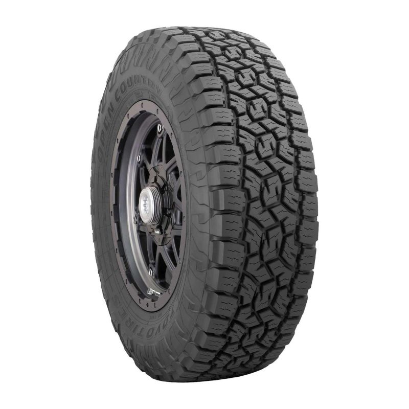 Toyo Lt295/75r16/10 128/125r Toy Open Country A/T Iii Bw