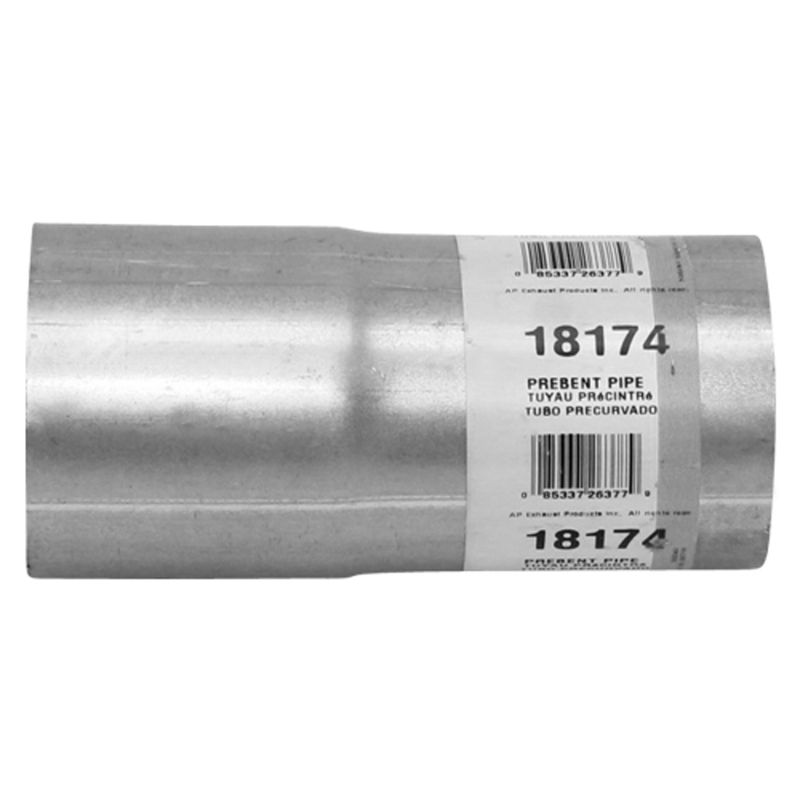 AP Exhaust 18174 Prebent Exhaust Pipe