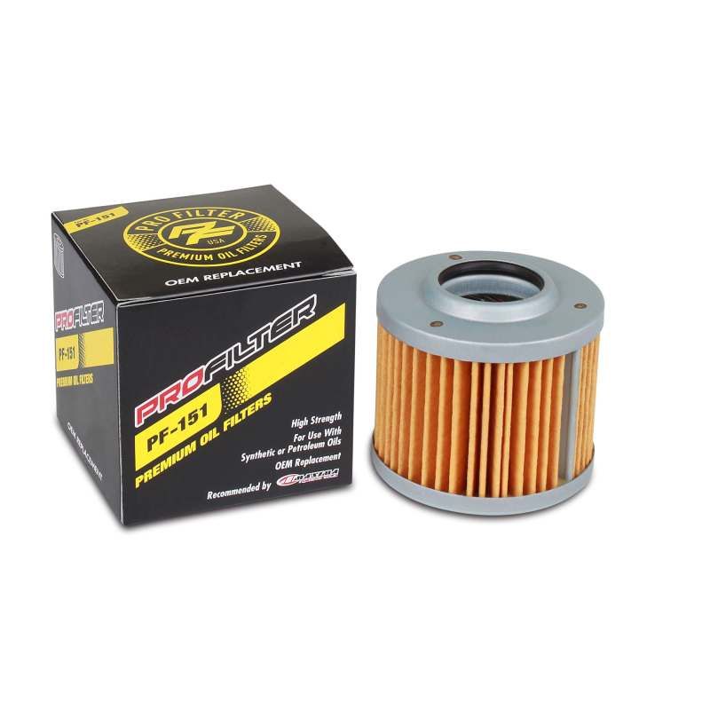 ProFilter PF-151 Aprilia/BMW/Bombardier/Husqvarna Cartridge Various Performance Oil Filter