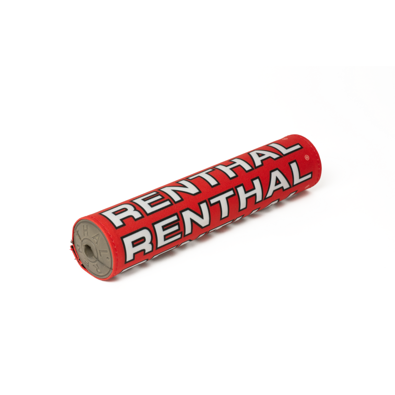 Renthal P352 Vintage SX Pad - Red/ Black/ White