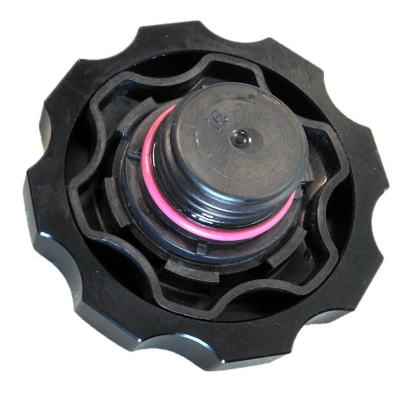 Fleece Performance 03-15 Cummins Billet Oil Cap Cover