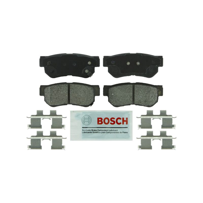 Bosch BE813H Brake Pads Rear