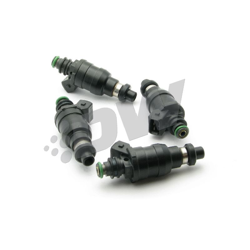 DeatschWerks 42M-02-1000-4 Evo VIII/IX / 95-99 DSM 4G63T 1000cc Low Impedance Top Feed Injectors