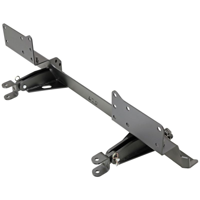 RockJock CE-9033JLP JL Tow Bar Mounting Kit w/ Plastic Bumper Includes Hardware