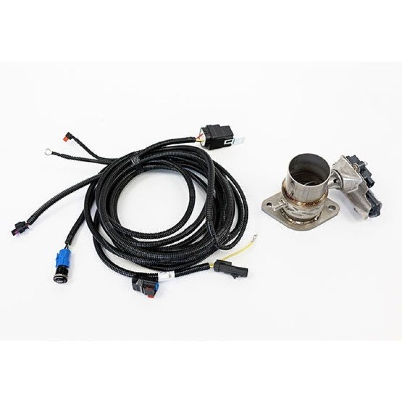 ROUSH 2021+ Ford F-150 Active Exhaust Upgrade Kit