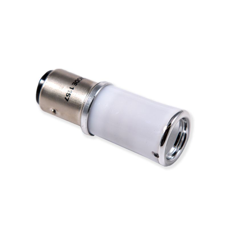 Diode Dynamics DD0013S 1157 LED Bulb HP48 LED - Amber (Single)