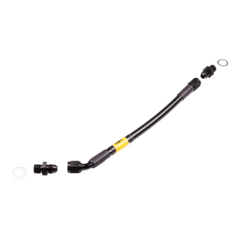 Chase Bays CB-E36-S50PS BMW E36 w/S50/S52/M50 High Pressure Power Steering Hose