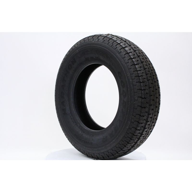 Goodyear  762172406 ST225/75R15 C Marathon (Trailer Use Only)