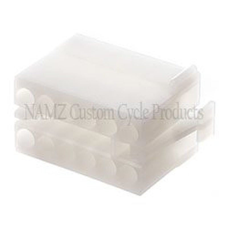 NAMZ NA-1-480287-0 AMP Mate-N-Lock 12-Position Female OEM Style Connector (HD 72278-74)