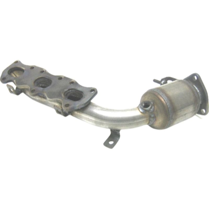 Davico Mfg 174930 NY Legal DIRECT FIT w/ CARB exempt univ