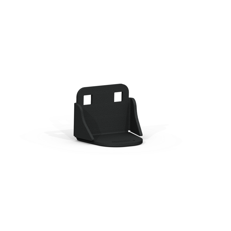 Road Armor 500BRS-CLM TRECK HD Single Light/Speaker Mount - Tex Blk