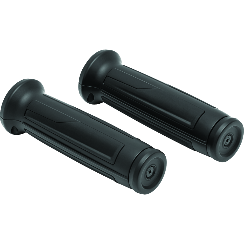 Kuryakyn 6765 Omni Grips Satin Black
