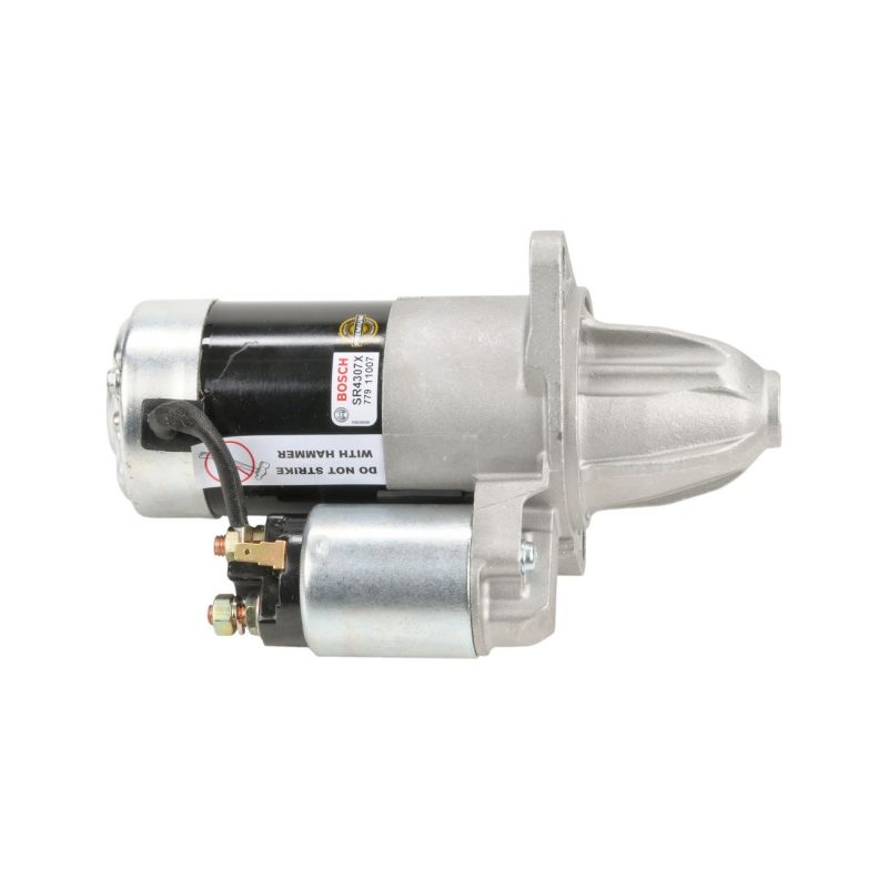 Bosch SR4307X  Premium 100% Remanufactured Starter