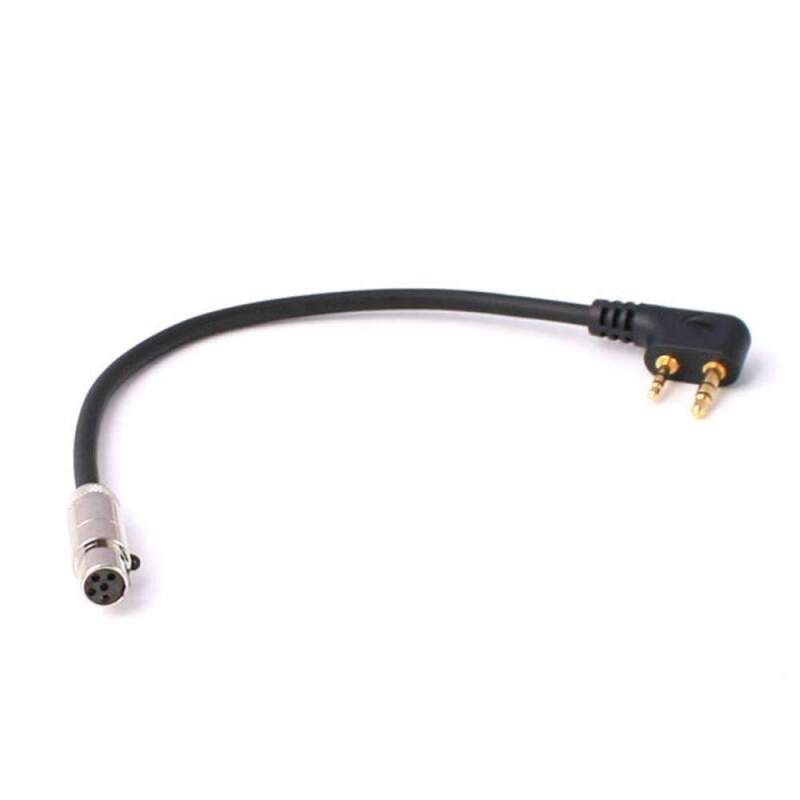 Rugged Radios CJ-HX Select Handheld Radio Jumper Standard Horizon