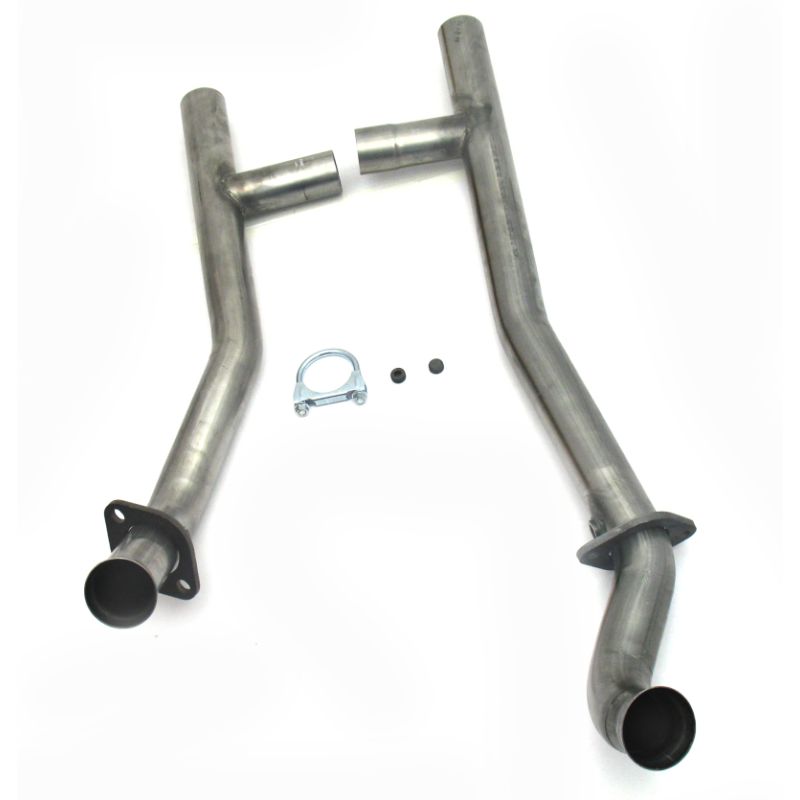 JBA 1653SH 65-73 Ford Mustang 351W 409SS H-Pipe