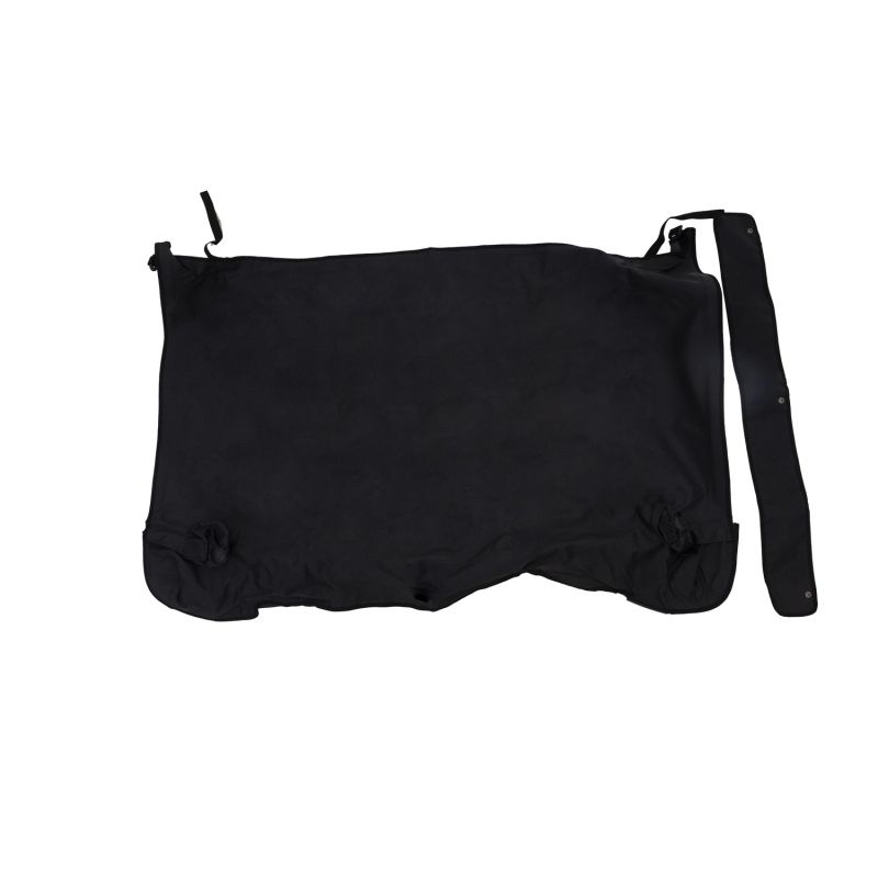 Rampage 761035 1997-2006 Jeep Wrangler(TJ) Tonneau Cover - Black Diamond