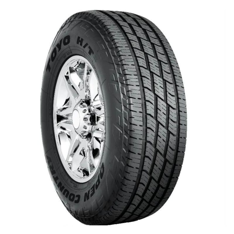 Toyo 235/65r17 104t Toy Open Country H/T Ii