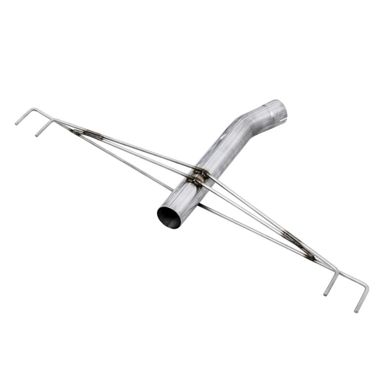 AWE Tuning 3820-11038 17+ Honda Civic Type R FK8 2.0L Turbo Track Edition Conversion Kit