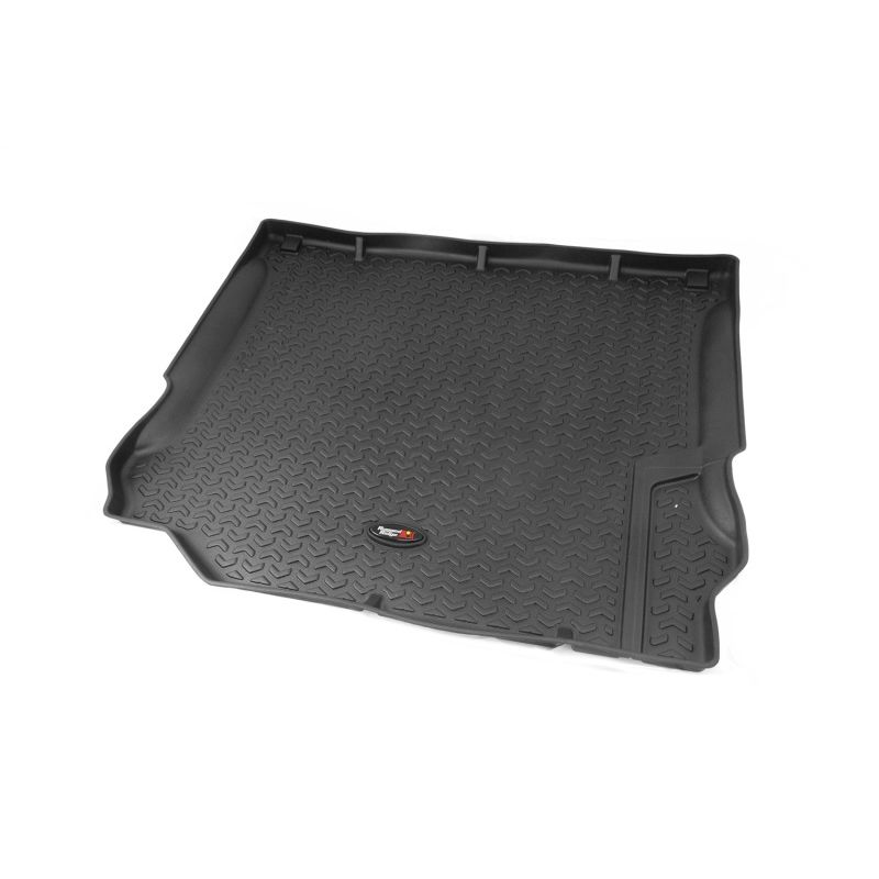 Cargo Liner Black 11-18 Jeep Wrangler/JKU