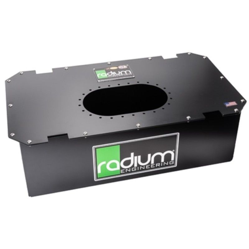 Radium Engineering R14A Fuel Cell Can - 15 Gallon