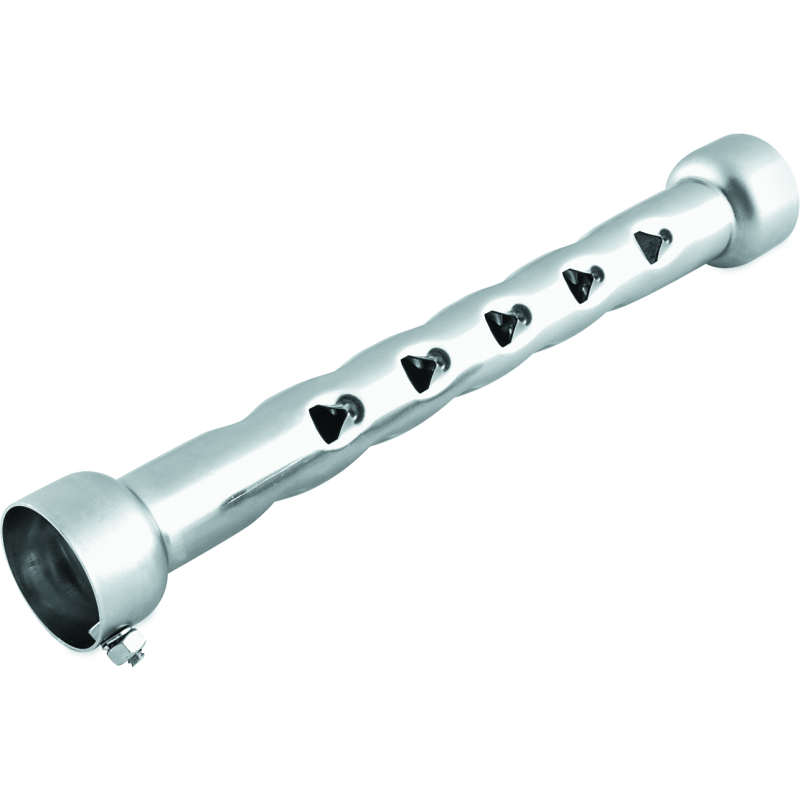 Bikers Choice 493301 Exhaust Pipe Baffle For 2 Inch O.D. Pipes Universal Custom