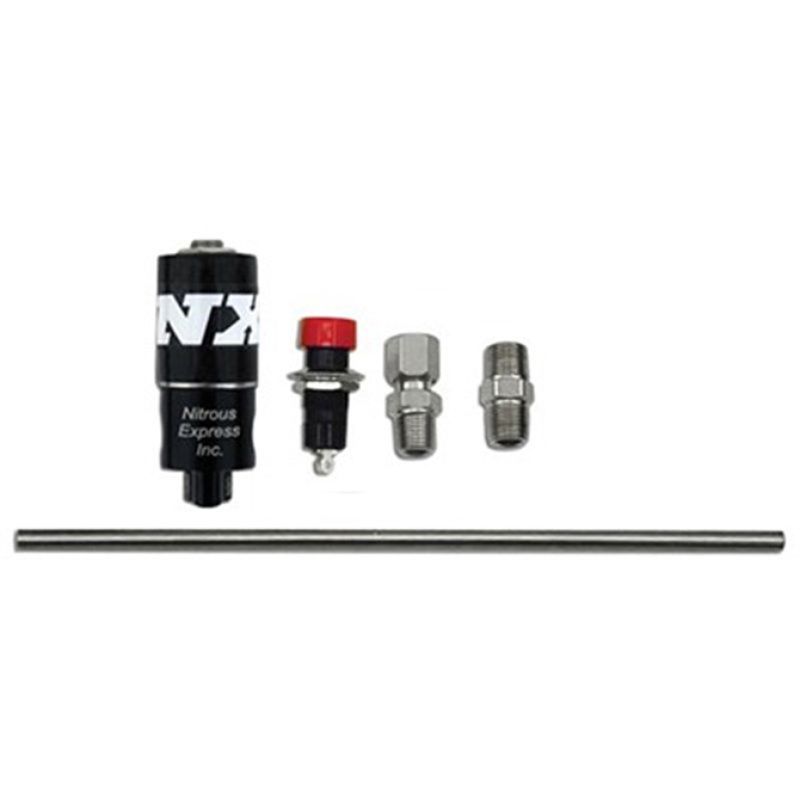 Nitrous Purge Valve Kit For Ice-man Solenoids