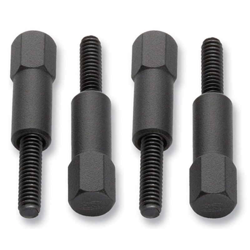 FORD FRD302-316 Valve Cove Bolt Kit 4pk Black w/Ford Logo