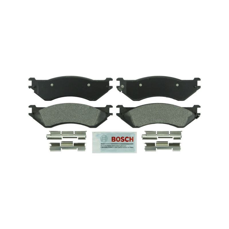 Bosch F03B176256 Bosch Brake Pads