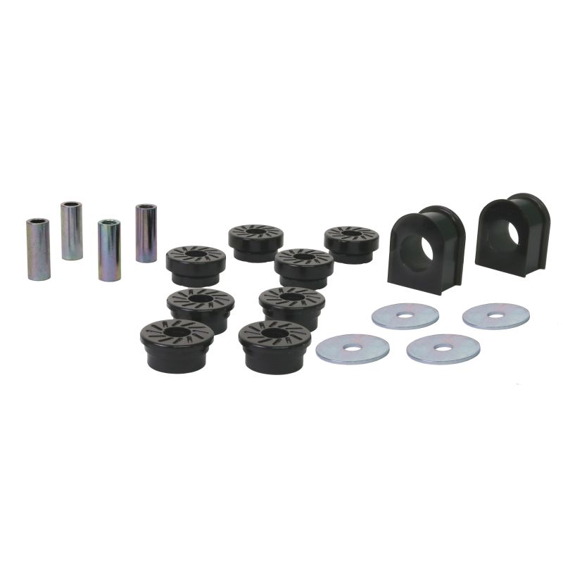 Whiteline W23823 1999 Ford F-250 Sway Bar - Mount Bushing -32mm