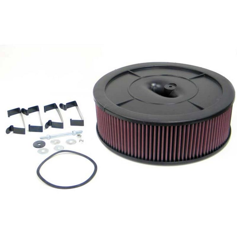 K&N 61-2010 Flow Control Custom Assembly