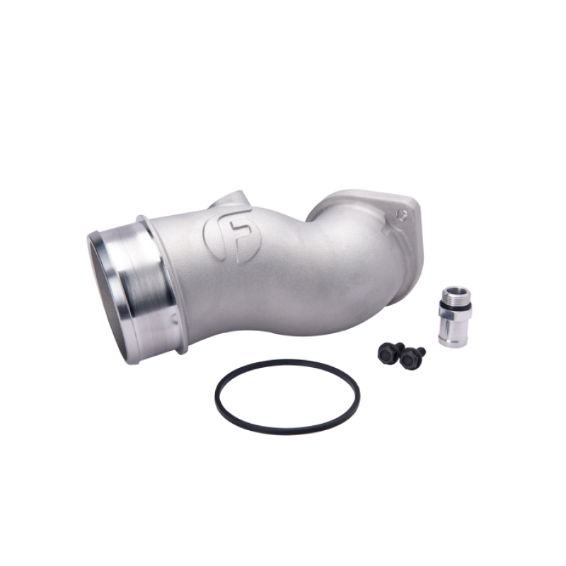 Fleece Performance FPE-L5P-INTAKEHORN 2017+ GM Silverado 2500/3500 6.6L L5P Duramax High Flow Intake Horn