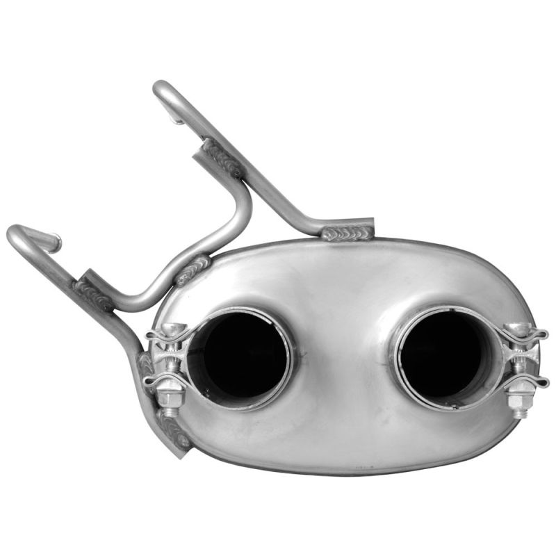 K&N 67-1561 Exhaust Kit