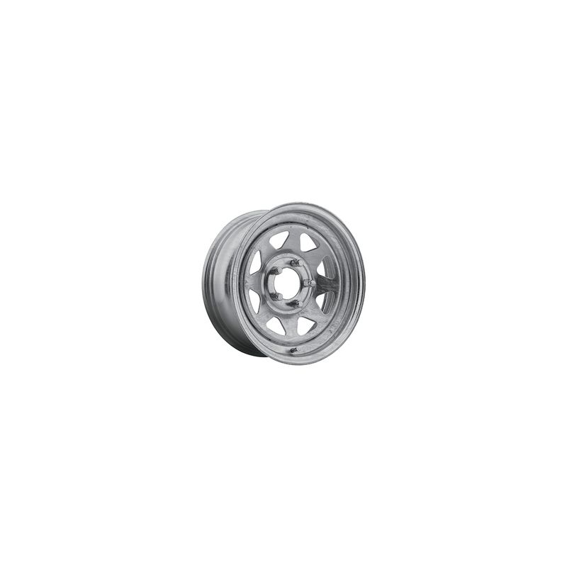 Pacer 28ga-5612-1 15x6 5x4.50 (+00) Pac 28ga Galvanized Spoke (Hb 83.7)