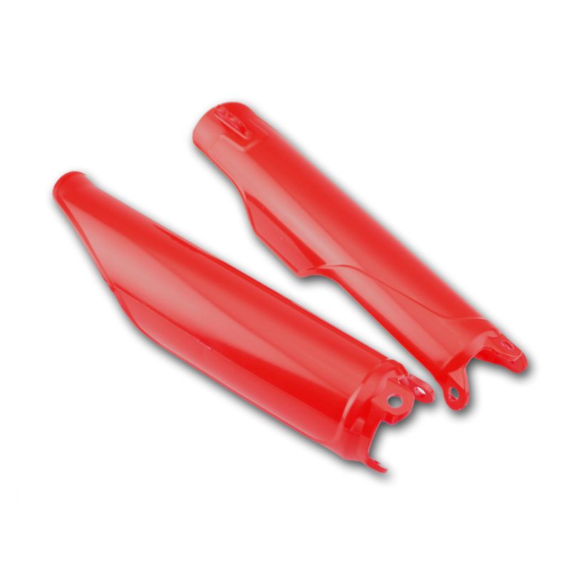 Cycra 1CYC-6900-33 02-07 Honda CR125R Fork Guards - Red