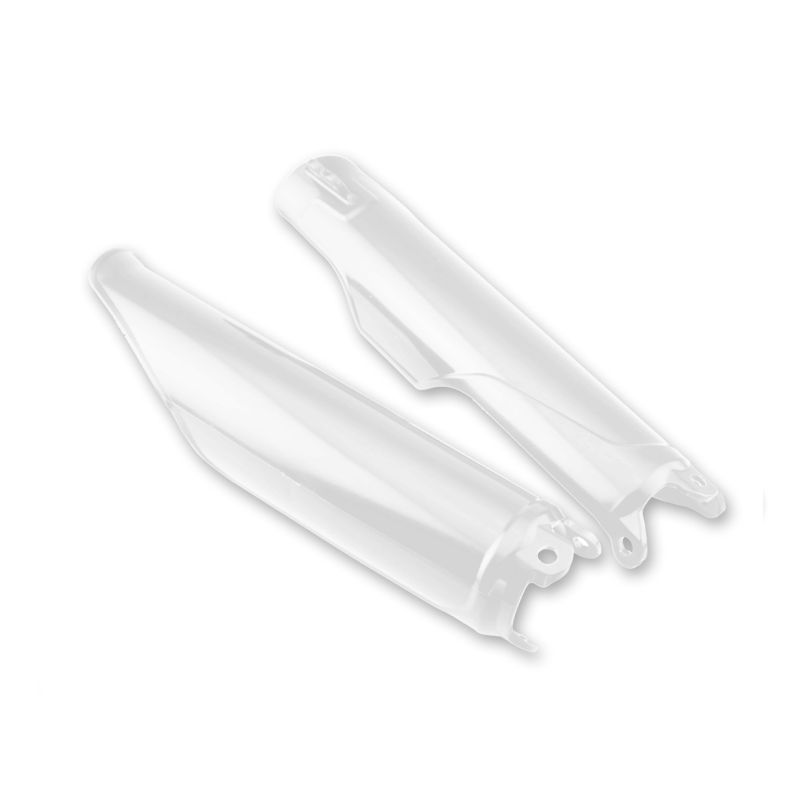 Cycra 1CYC-6900-42 02-18 Honda CR125R-450RX Fork Guards - White