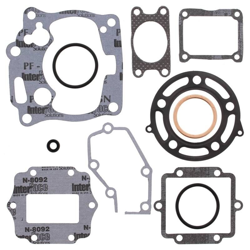 Vertex Pistons 810429 Vertex Gaskets 01-02 Kawasaki KX125 Top End Gasket Kit