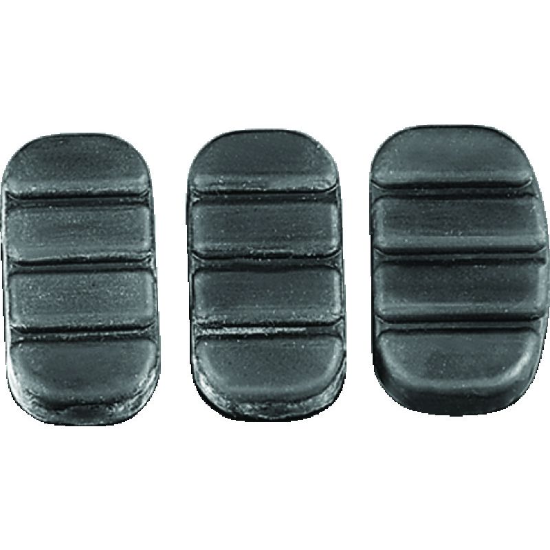 Kuryakyn 8082 Replacement Pads For 8027 & 8857